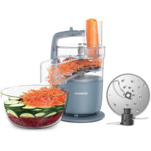 Kenwood FDP22.130GY Food Processor Multipro Go 1.3L 650W Grey