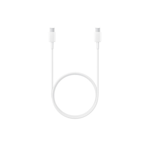 Samsung Cable de carga Samsung 1M 25W USB C a C Blanco - EP-DA705BWEGWW