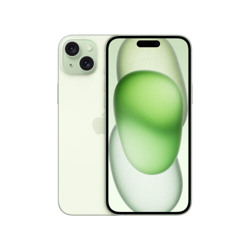 Refurbished Apple APPLE IPHONE 15 PLUS 128GB GREEN