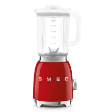 Blender - SMEG - BLF03RDEU - 800 Watts - 1.5 Litres - 4 Programmes Pré-réglés