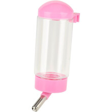 Pet Drinking Bottle Resistant Automatic Animal Water Bottle Ball Nozzle for Rabbit Dog Cat Drinking Kettle