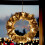 URBN Living 30cm Light Up Christmas Decorative Wreath 20 LEDs & Timer Fireplace Front Door 4