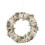 URBN Living 30cm Light Up Christmas Decorative Wreath 20 LEDs & Timer Fireplace Front Door 1
