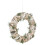 URBN Living 30cm Light Up Christmas Decorative Wreath 20 LEDs & Timer Fireplace Front Door 5
