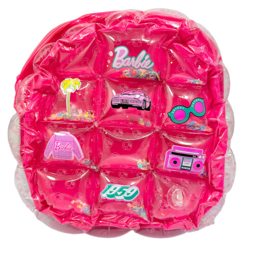 Barbie Barbie Bubble Backpack - Fashion on the go! Inflatable 2