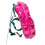 Barbie Barbie Bubble Backpack - Fashion on the go! Inflatable 4