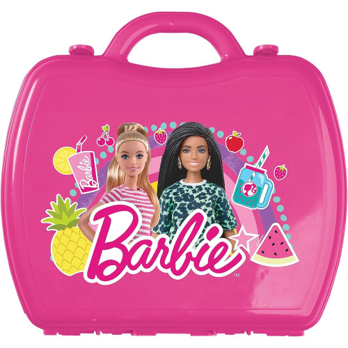 Barbie Barbie Smoothie Station Mattel Over 20 piece Set 1