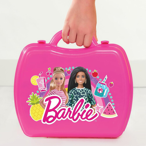 Barbie Barbie Smoothie Station Mattel Over 20 piece Set 2