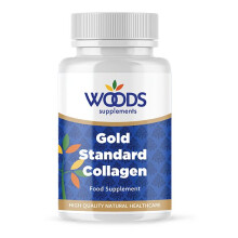 (600 Tablets) Woods Supplements Gold Standard Collagen