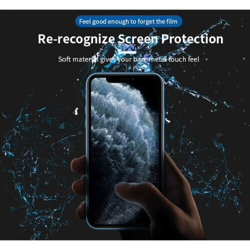 Compatible With Samsung Galaxy S9 Hydrogel Film Screen Protector 2
