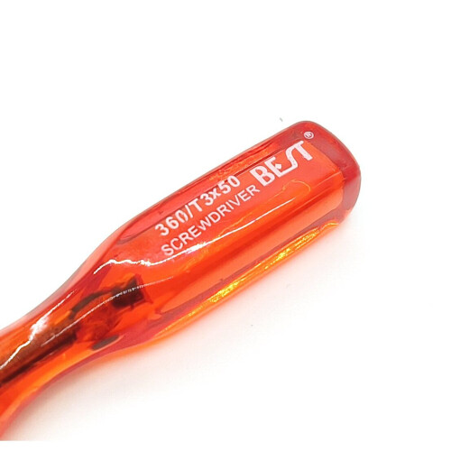 T3x50 Torx Screwdriver 2