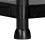 Gr8 Home Black 4 Tier Plastic Shelving Unit Storage Racking Shelves Garage Shed 4