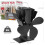 NETTA NETTA 4 Blade Self-Powered Stove Fan 7