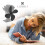 NETTA NETTA 4 Blade Self-Powered Stove Fan 5