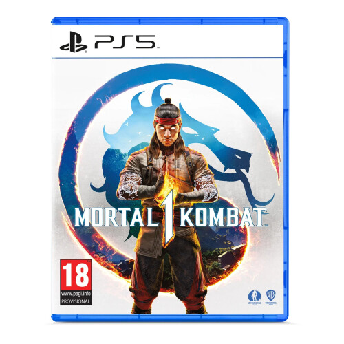 Warner Bros Mortal Kombat 1 PS5-game