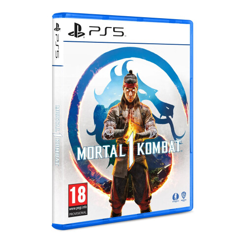Warner Bros Mortal Kombat 1 PS5-game 1