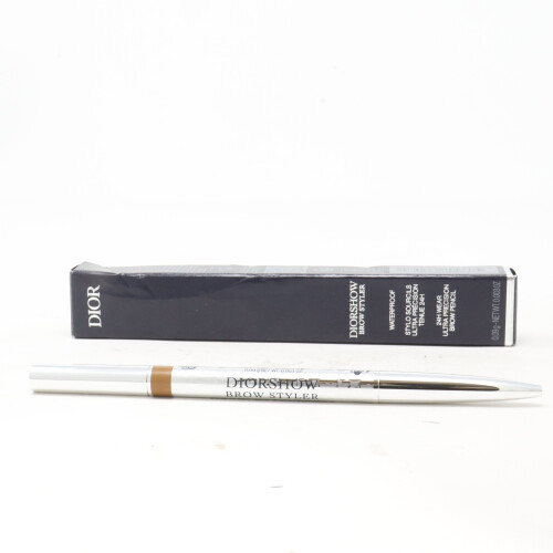 Dior DIORSHOW styler sourcils 002-châtain 0,09 gr