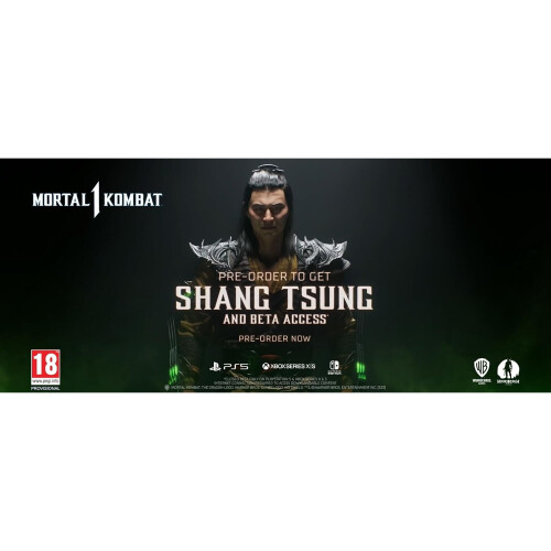 Warner Bros Mortal Kombat 1 PS5-game 2