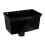 FloPlast RHS1 Universal Hopper, Black, 65mm-68mm 1