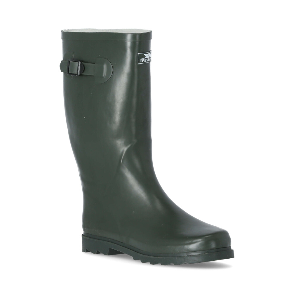 (11, Marsh) Trespass Mens Waterproof Wellies Recon X