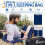 SUNMER Double Sleeping Bag - King Size - Converts into 2 Sleeping Bags 2