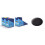 Revell RV36106 - Revell Aqua - 18ml - Aqua Tar Black Matt 1