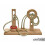 DTIQ62376 - * 3D Puzzle IQ Games - EXPERT -3 1