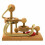 DTIQ61553 - * 3D Puzzle IQ Games - MAXI-1 1