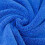 POLYTE Premium Microfibre Cleaning Towel, 40x40 cm, 36 Pack, Blue,Gray,Yellow 4