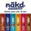 Nakd Fruit & Nut Bar Variety Pack - Vegan - Healthy Snack - Gluten Free - 35g x 18 bars 2