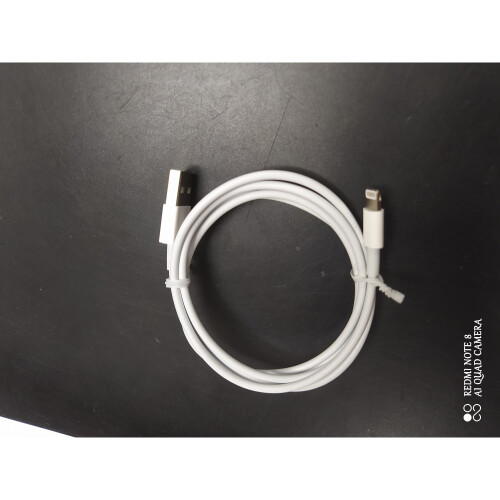 Apple Genuine Apple Lightning to USB 1 Metre Cable iPhone iPad iPod charger 1