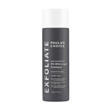 Paula's Choice 2% BHA Liquid Exfoliant - Unclogs Pores, Smooths Wrinkles, Brightens Skin (118ml)