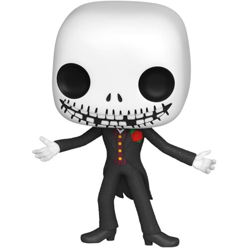 Funko Funko POP! Vinyl Disney: TNBC 30th - Formal Jack