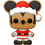 Funko Funko POP! Vinyl Disney: Holiday - Mickey Mouse Gingerbread 1