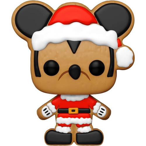 Funko Funko POP! Vinyl Disney: Holiday - Mickey Mouse Gingerbread