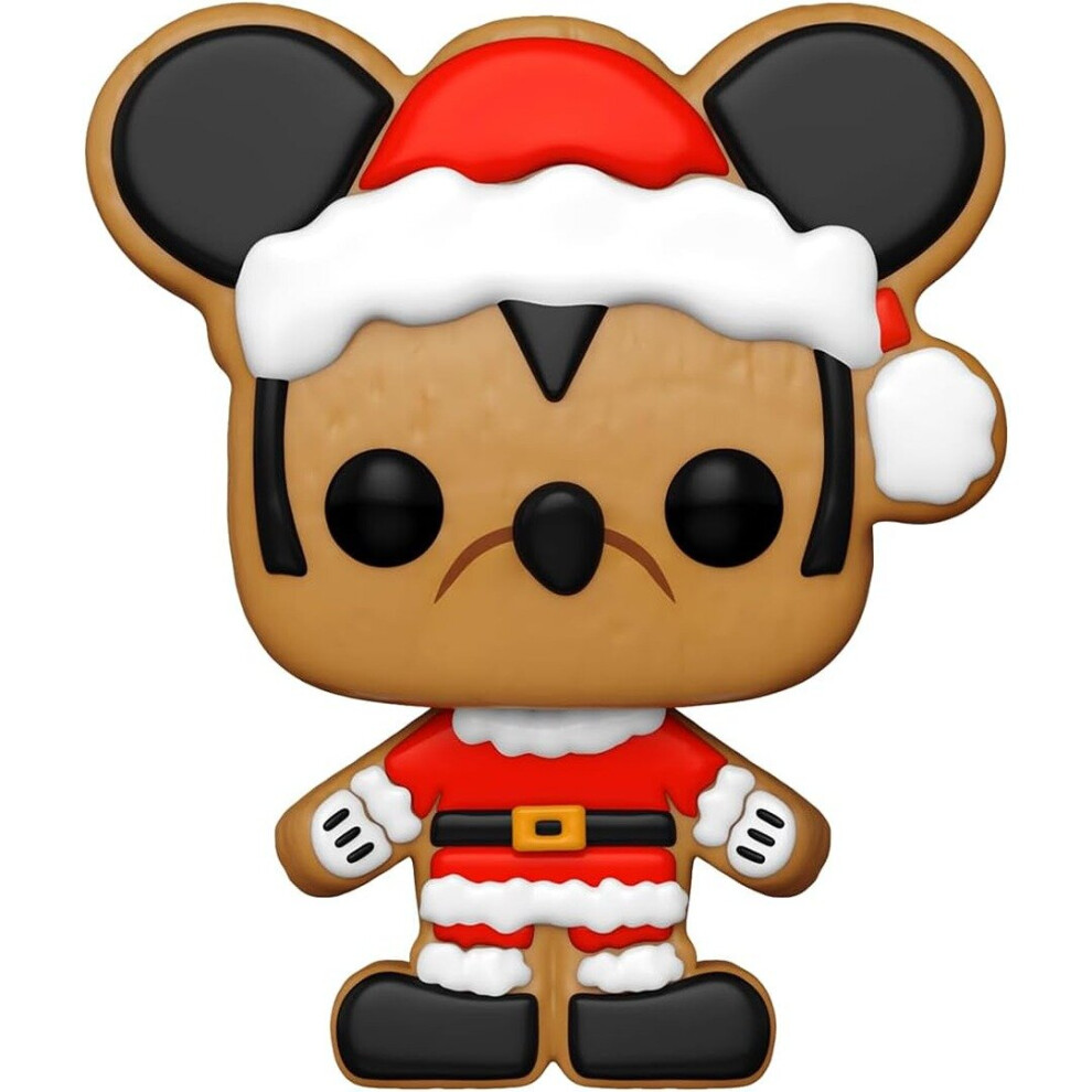 Funko POP! Vinyl Disney: Holiday - Mickey Mouse Gingerbread