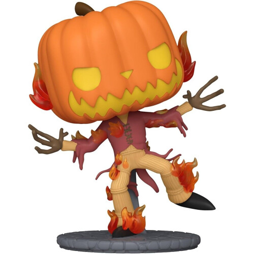 Funko Funko POP! Vinyl Disney: TNBC 30th - Pumpkin King