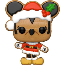 Funko POP! Disney: Holiday - Minnie Maus - Lebkuchen
