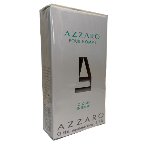 Azzaro Azzaro Pour Homme Cologne Intense 50ml Spray