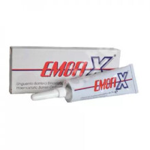 Emofix hemostatic ointment, 30 g, DMG , nasal bleeding