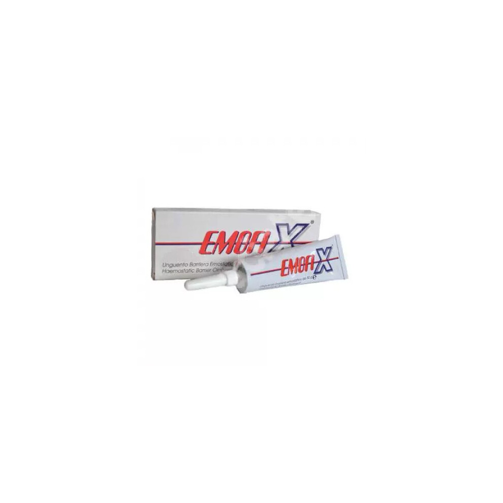 Dmg Emofix Hemostatic Ointment, 30 G, Nasal Bleeding