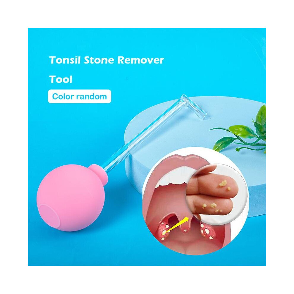 Tonsil Stone Remove Tool Manual Style Cleaner Oral Care