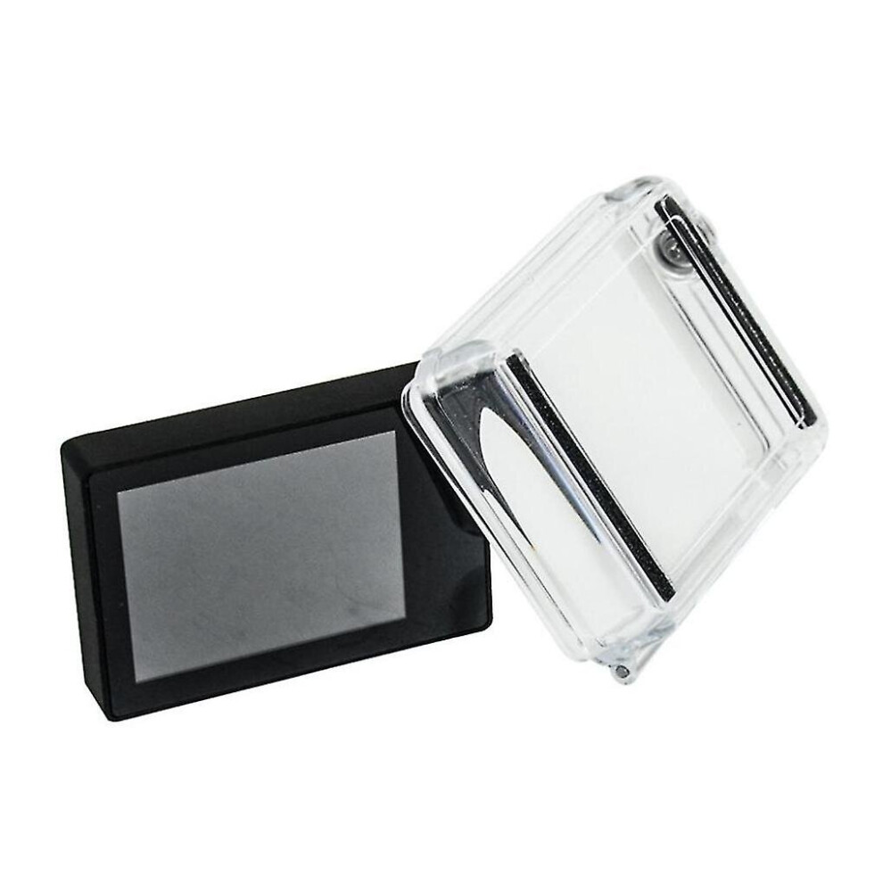 For Bacpac Lcd Display Monitor Action Camera Bacpac Lcd Screen   Back Door For Hero 3 4