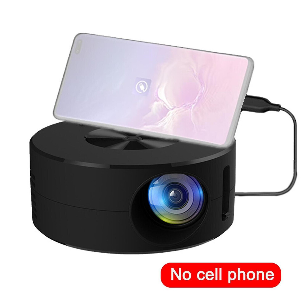 Mini Projector Led 1080p Hd Home Cinema Portable Home Movie Projector