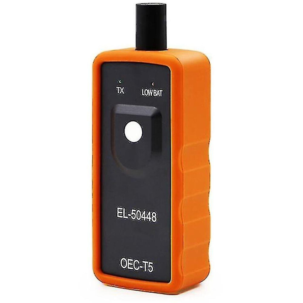 Tpms El-50448 Oec-T5 For Opel/Gm Tire Pressure Mon Ing System El50448 Tpms Reset Tool Opel El 50448 Tpms Tool 9468842004937