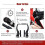 Complete Bicycle Mountain Bike Set,v Brake   Outer Cables   Lever   Front 4