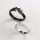 Toothless And Light Fury Adjustable Dating Ring 1