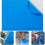 10 Pcs Vinyl Pool Liner Patch Repair Patch For Swimming Pools,10*25cm 1