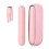 (Pink Case) 3 In 1 for Iqos Cigarette 3