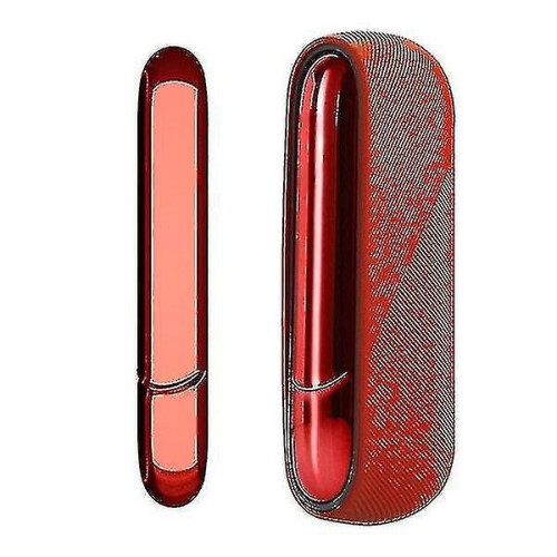 (2in1 Red) 3 In 1 for Iqos Cigarette